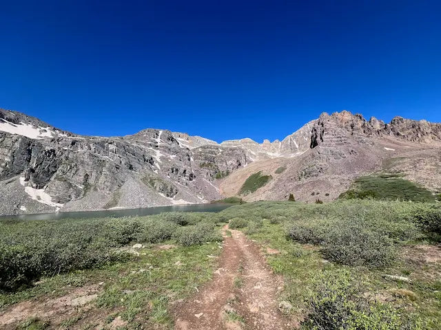 Trail Magic in the Roaring Fork Valley