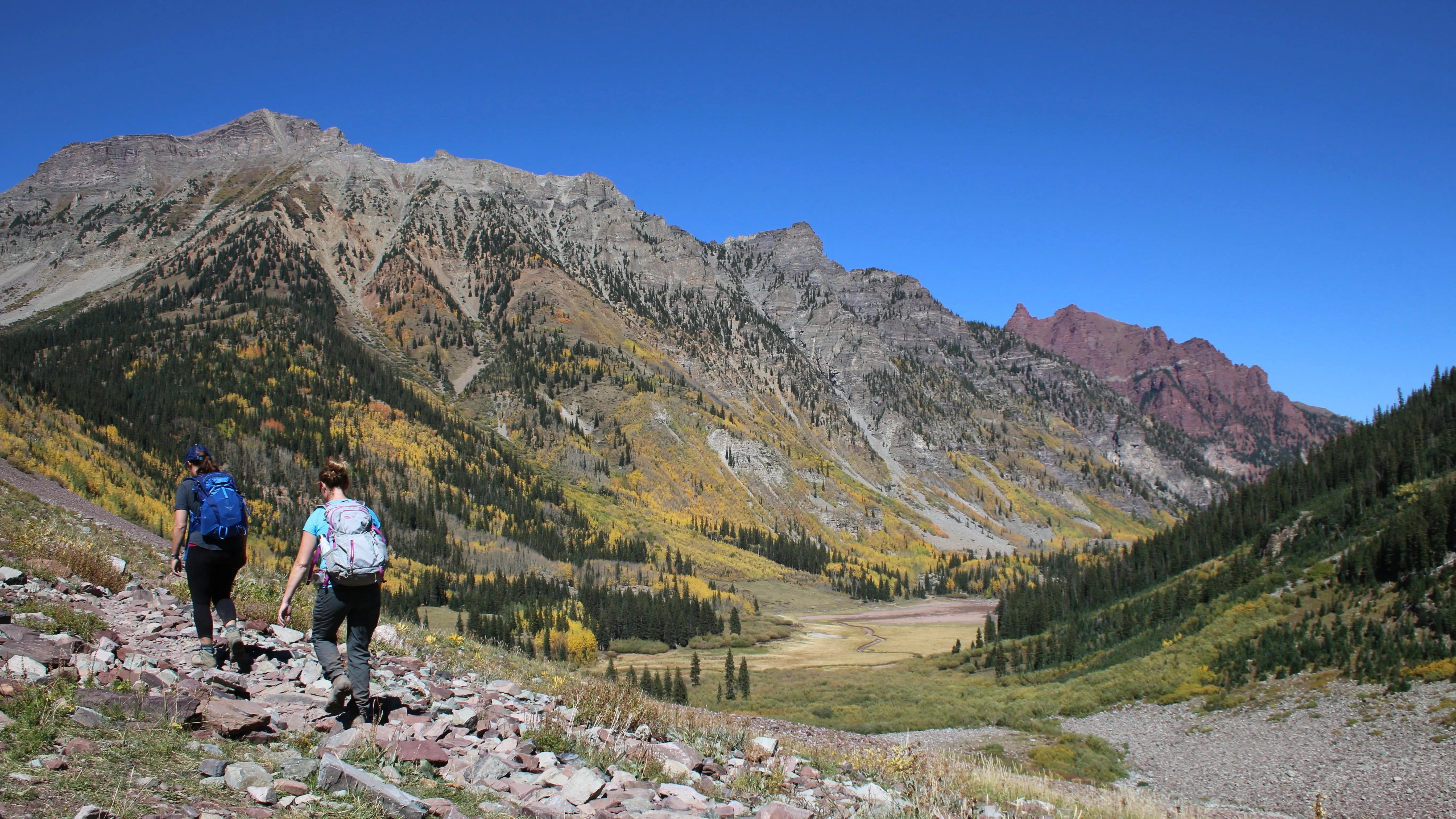 Hike Toppickes