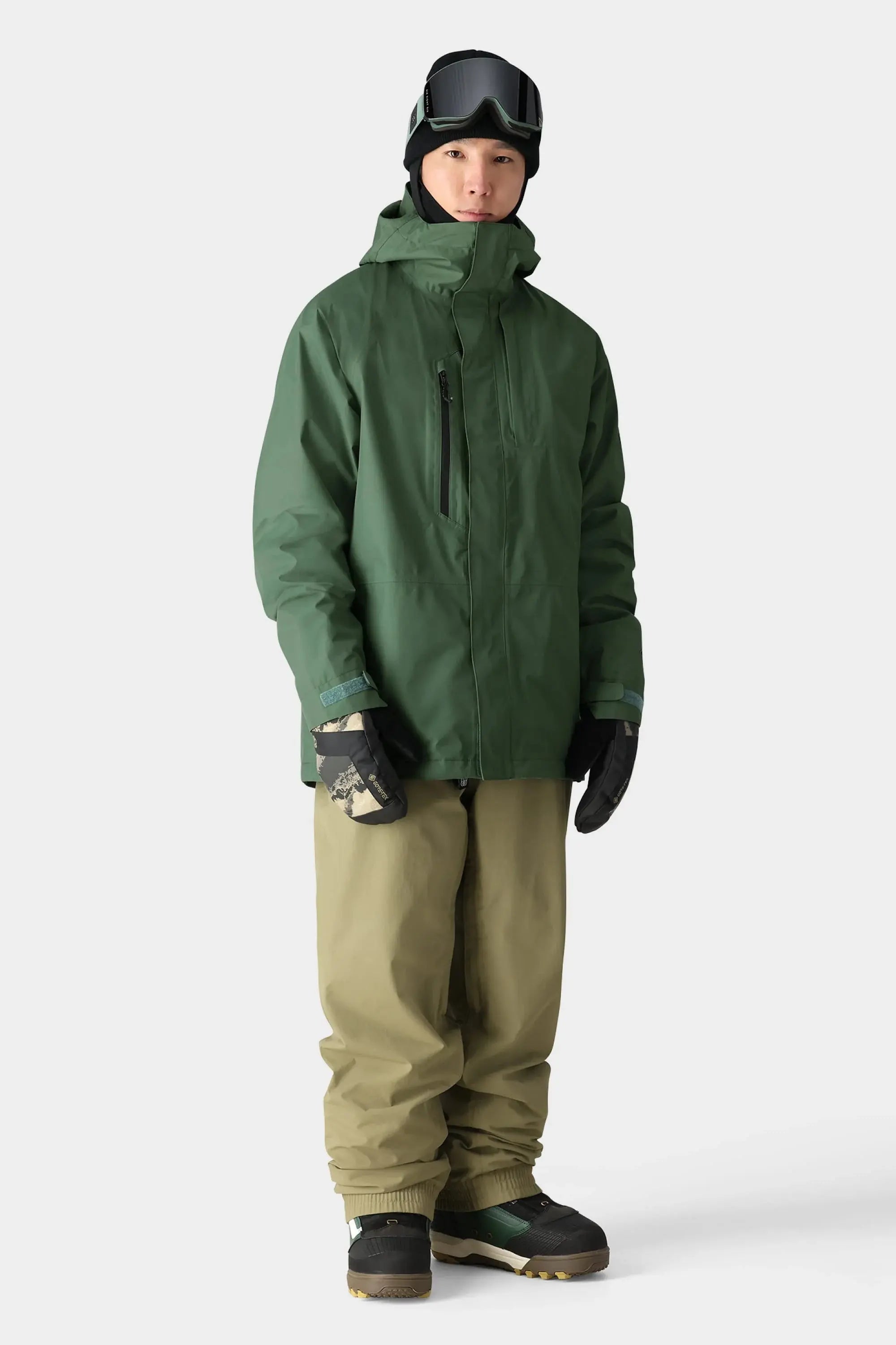 686 Men's Gore-tex Core Jacket 686
