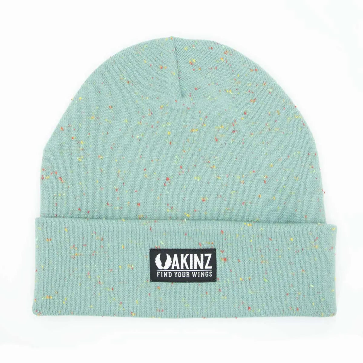 Akinz Confetti Cuff Beanie Akinz