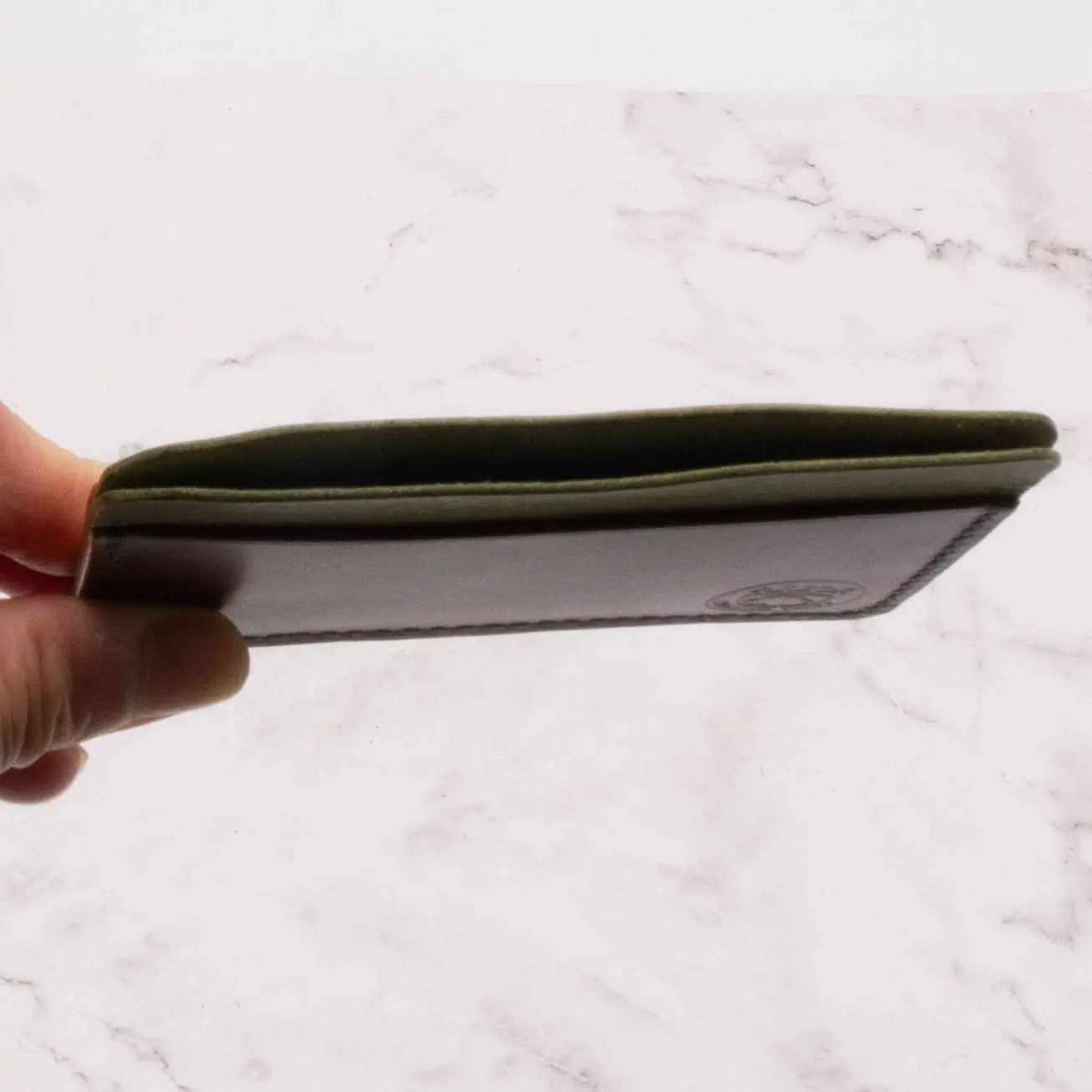 Colorblock Mountain Top Four-Pocket Card Case Wallet Arbor Trading Post