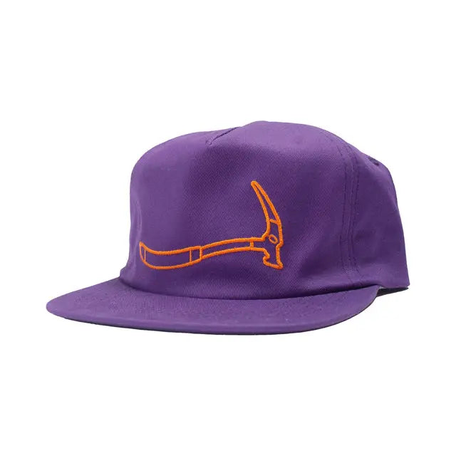 Everyday Mountaineering Warped Axe Hat Toppickes