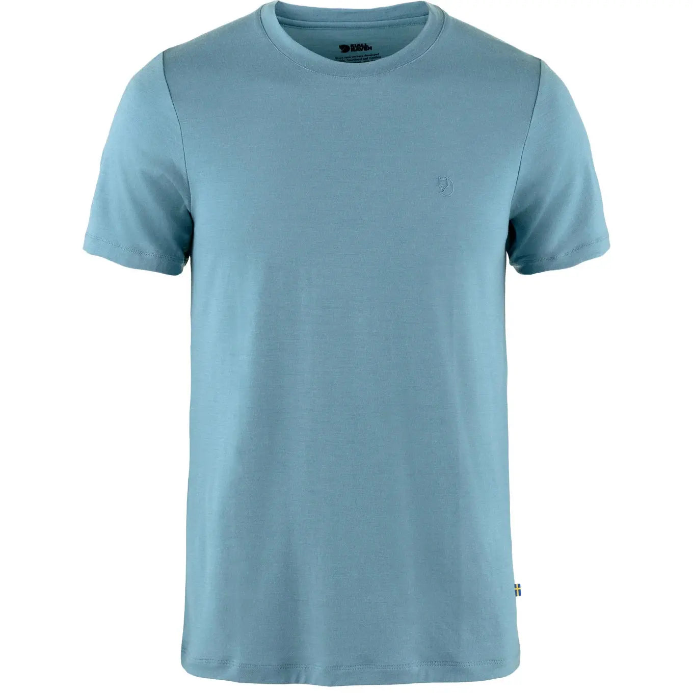 Fjallraven Abisko Wool Short Sleeve Shirt Fjallraven