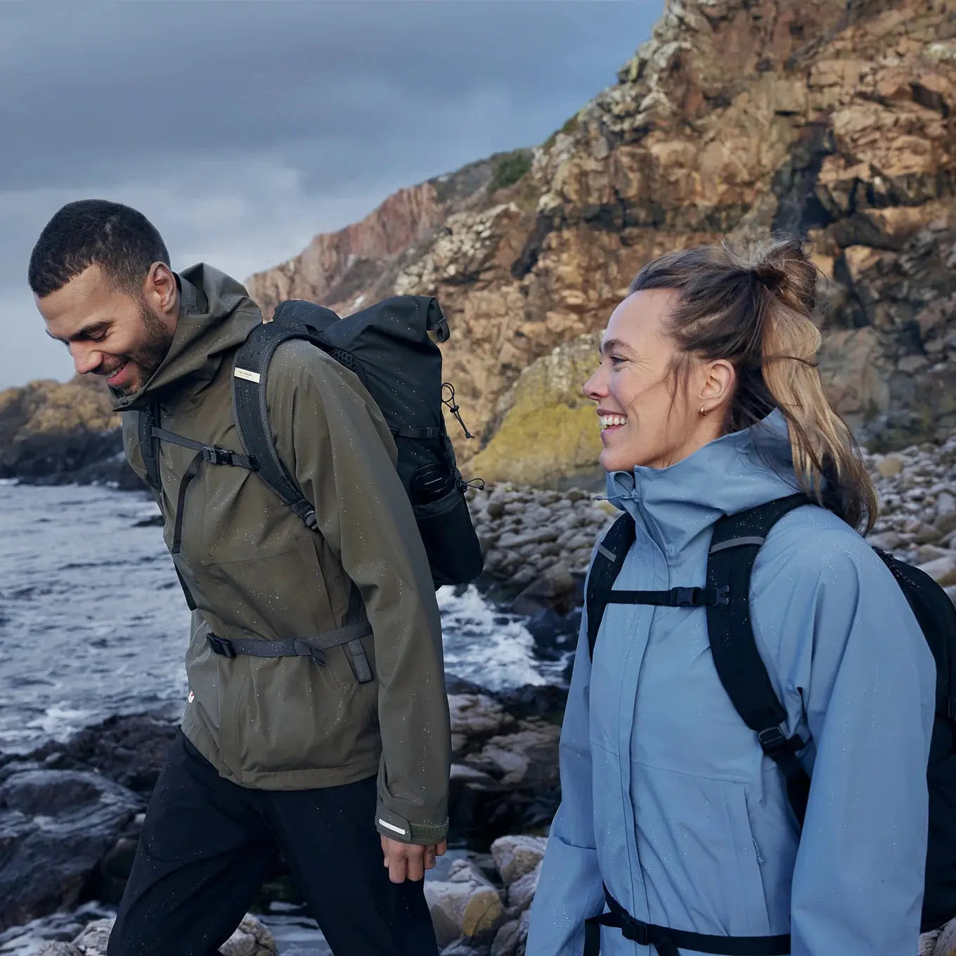 Fjallraven HC Hydratic Trail Jacket Fjallraven