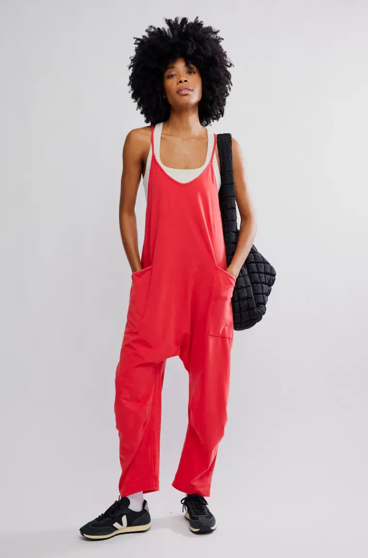 Free People Movement Hot Shot Onesie Free People Movement