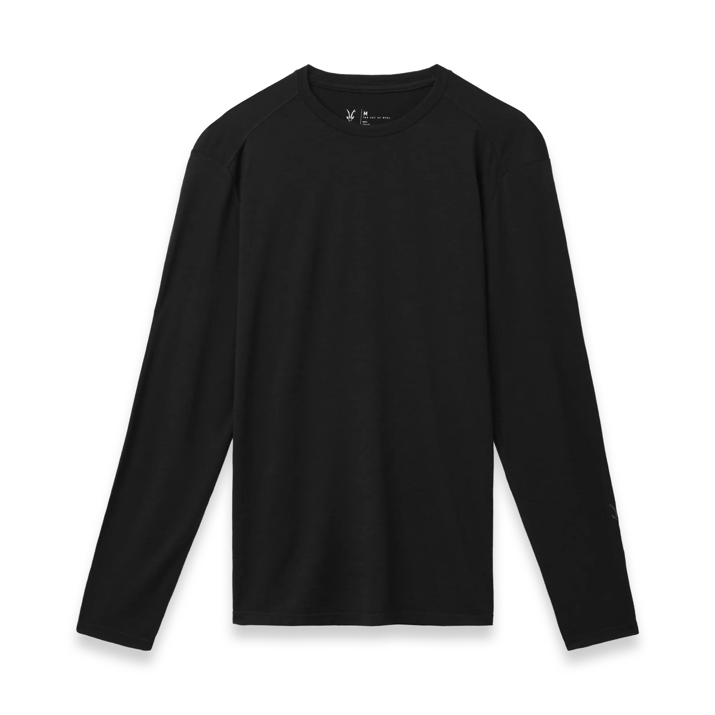 Ibex Men's GOAT Long Sleeve Crew Ibex