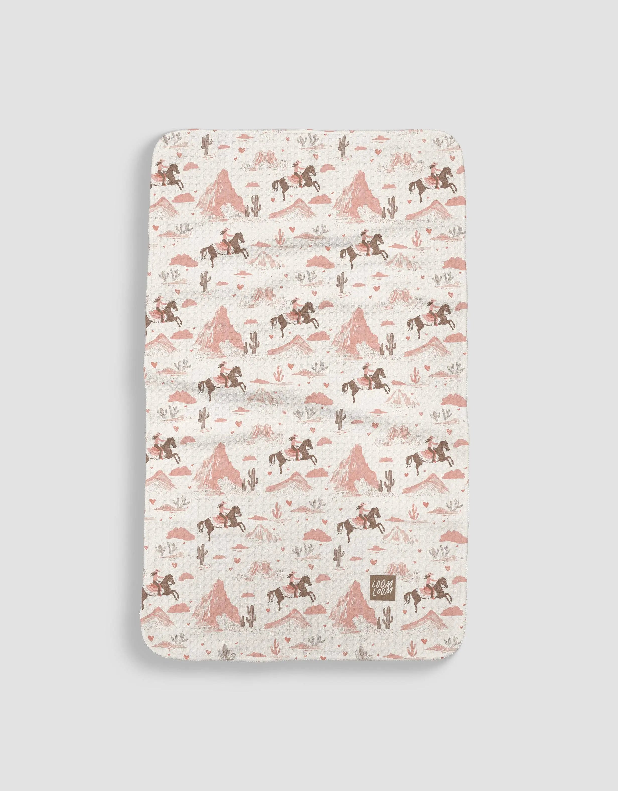 Pink Cowgirls Loom Loom