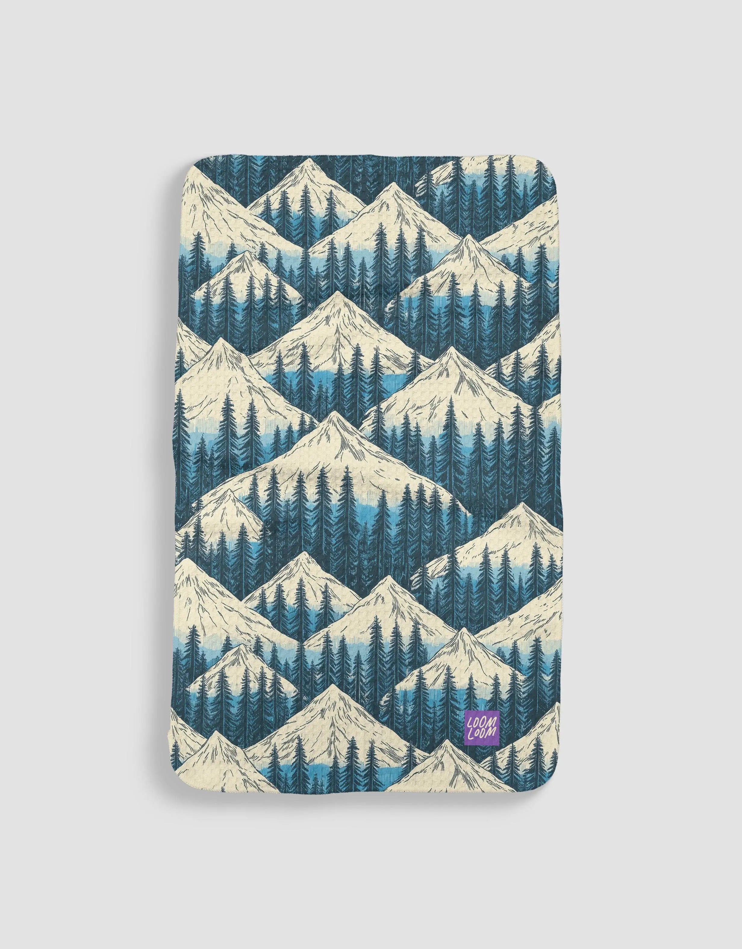 Snowcap Loom Loom