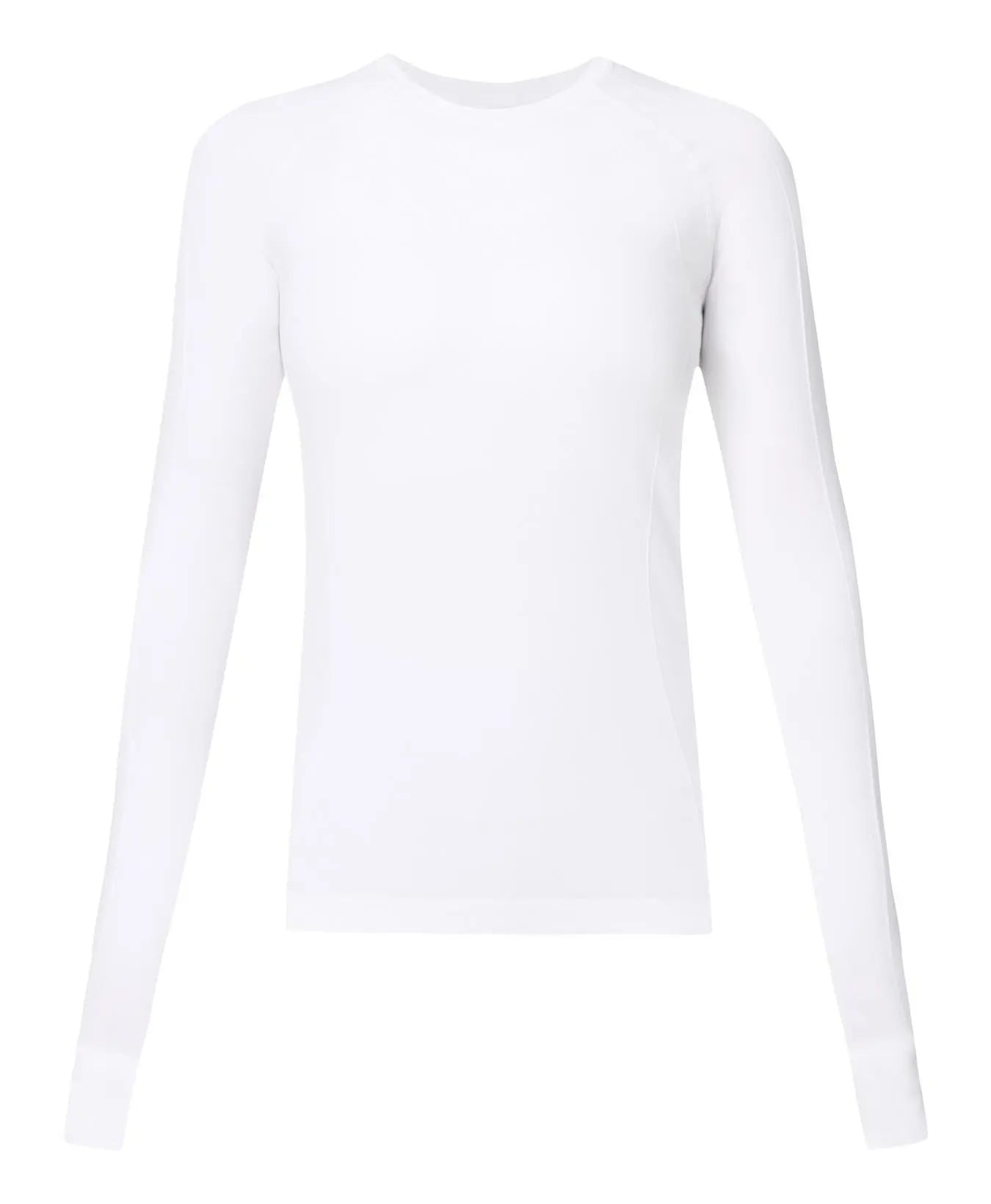 Sweaty Betty Athlete Seamless Workout Long Sleeve Top Sweaty Betty