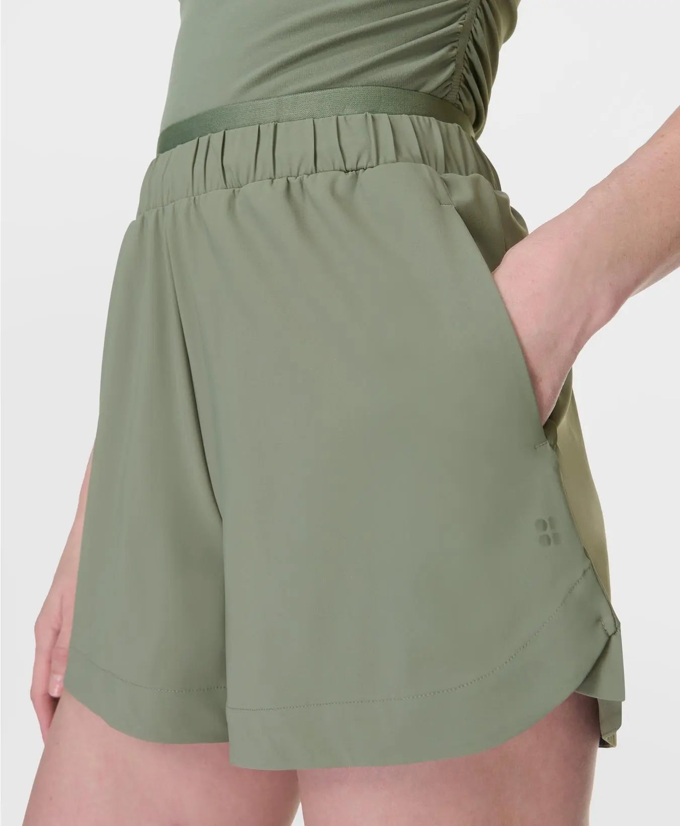 Sweaty Betty Explorer Elevated 3" Short Sweaty Betty