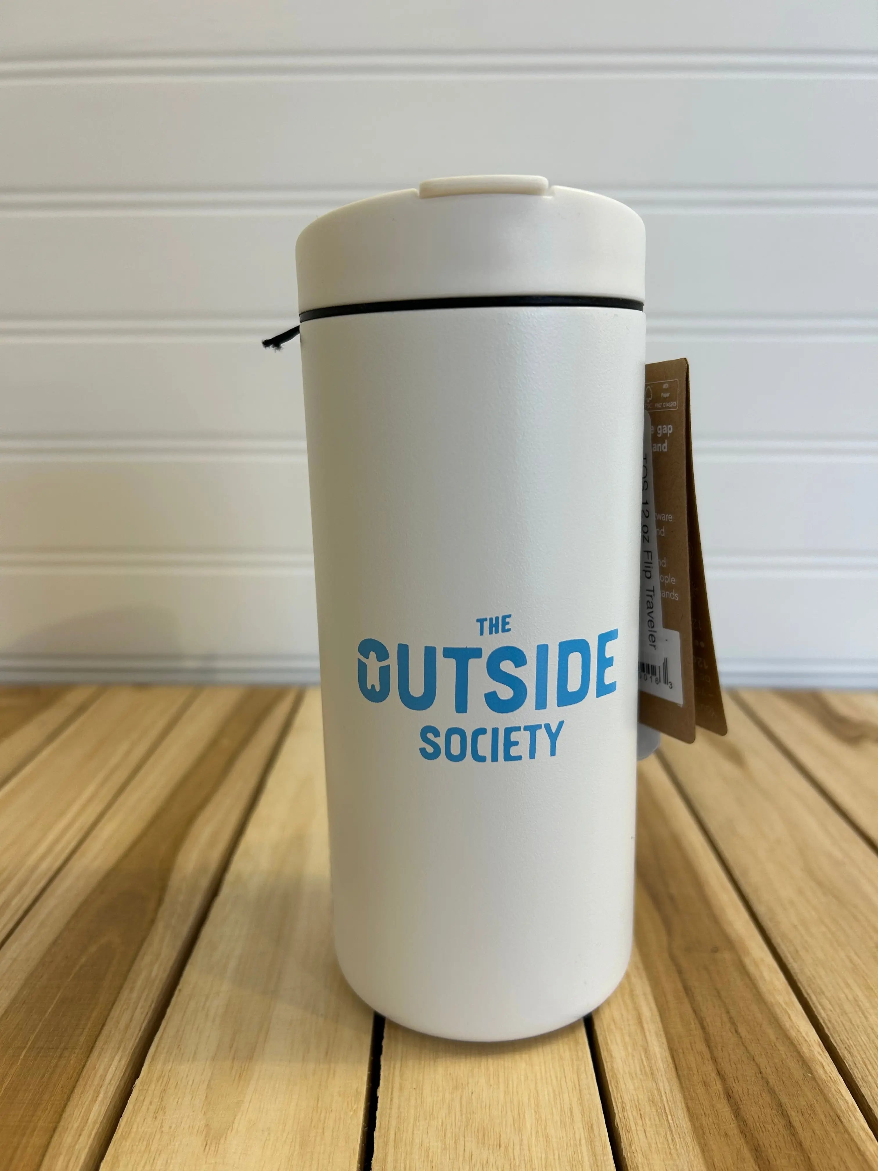 TOS 12 oz Flip Traveler Toppickes